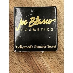 Joe Blasco Pearl Shimmer Eyeshadow Hollywood Glam Makeup New Made in USA